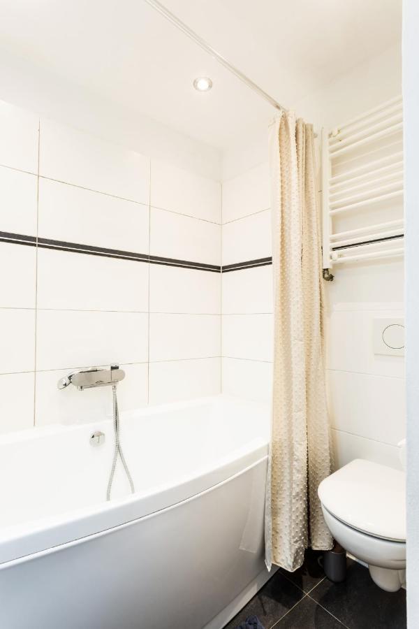 Apartment Zeyerova Karlsbad Exterior foto
